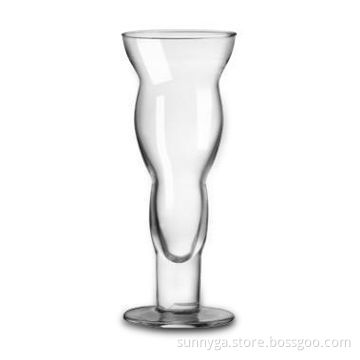 Juice Glass with 85mm Top Diameter, 214mm Height and 360mL Capacity